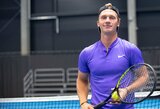 „Vilnius Open by kevin.“ atrankoje T.Babelį keičia P.Vaitiekūnas