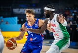 Trauma užbaigė Bogdano Bogdanovičiaus čempionatą