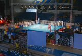 Europos jaunių bokso čempionate – du lietuvių pralaimėjimai