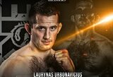 L.Urbonavičius grįžta į Lietuvos ringą: po kovos „Bellator“ – išbandymas KOK HERO‘S turnyre