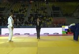 Algirdas Žulys iškovojo Azijos jaunimo dziudo taurės bronzą