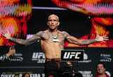 Buvęs UFC čempionas Oliveira atvirai apie tragediją: žengti į narvą nebūtų privertę jokie pinigai