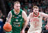 Pirmasis LKL finalo mūšis užfiksavo žiūrimumo rekordą