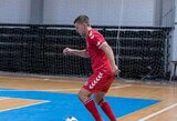 Trys komandos atidarė savo taškų sąskaitą Futsal A lygoje