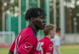 K.Aderounmu: apie šiurpią traumą, pirmąjį trofėjų ir komandinius tikslus