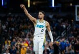 „Pacers“ užsitikrino vietą tarp keturių geriausių Rytų komandų