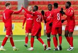 „Sūduva“, „Žalgiris“, „Šiauliai“ ir „Riteriai“ įveikė Latvijos klubus