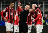 Čempionų lygos atgarsiai: ką apie T.Hernandezo išvarymą kalbėjo „AC Milan“ žaidėjai?