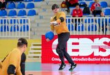 Apmaudu: Lietuvos golbolininkai po 28 metų pertraukos liko už paralimpiados borto