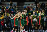FIBA pristatė atnaujintą rinktinių reitingą