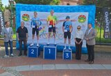 Dviratininkas Rapolas Urbonas laimėjo 84 km lenktynes Lenkijoje