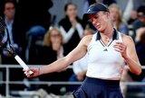 Svitolina po sensacingo pralaimėjimo Vimbldone: „Nieko baisaus – gyvenimas tęsiasi“