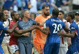 Luisas Enrique paaiškino įvykusį incidentą su Joao Pedro 