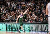 „Barcelona“ gretas papildė „Unicaja“ gynėjas