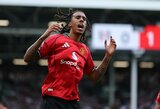 „Manchester United“ toliau lieka be pergalių „Premier“ lygoje