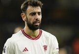 Atskleistas gražus B.Fernandeso gestas, kurio atlikimą blokavo „Manchester United“ vadovai