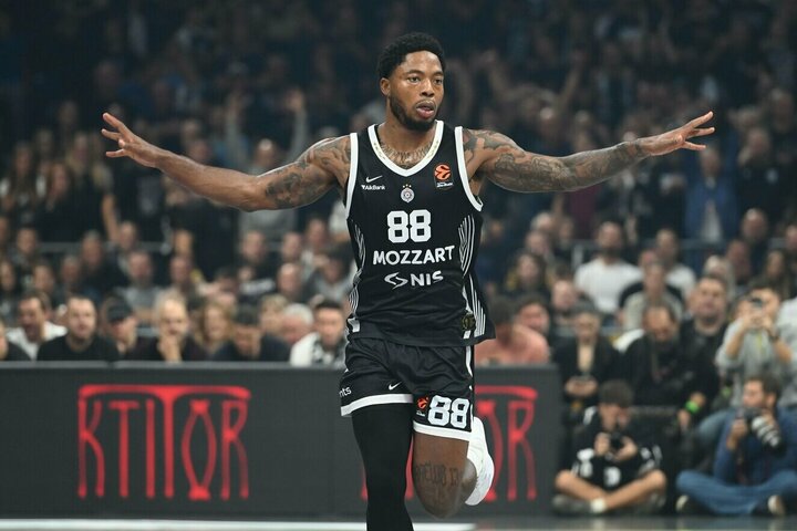 Dramatiškoje kovoje „Partizan“ palaužė svečius iš Monako