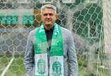 Žydrūnas Grudzinskas papildė „Žalgirio“ akademijos vadovų komandą