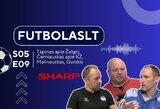 FutbolasLT_S05E09: Tapinas apie Žalgirį, Černiauskas apie KŽ, Malinauskas, Gurskis