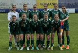 Lietuvos WU-19 futbolo rinktinė solidžia pergale baigė pasirodymą Kroatijoje