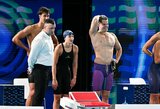 Europos čempionate plaukti atsisakė beveik visi lietuviai