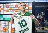 Paaiškėjo LKL simbolinis penketas