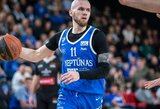 Paaiškėjo LKL reguliariojo sezono MVP