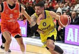 „Maccabi“ tapo Izraelio čempione