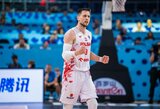 Mateuszas Ponitka prasitarė apie slaptą ginklą prieš Turkijos rinktinę
