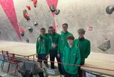 Lietuviai pradėjo IFSC varžybų sezoną: K.Baltrūnas pasaulio taurėje pasiekė vieną viršūnę, R.Sivakovas Europos jaunimo taurėje – 16-as