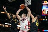 Krivas įvardytas geriausiu NCAA centru