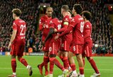 Čempionų lyga: „Liverpool“ antrą kartą nugalėjo „Atletico“, o „Ajax“ išplėšė pergalę prieš „Borussia“