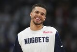 „Nuggets“ iškeitė vieną komandos lyderių
