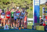 G.Gudelytė-Gudelevičiūtė – pasaulio jaunių šiuolaikinės penkiakovės čempionato finale 