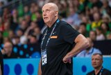 Teigiamai čempionatą įvertinęs Rimas Kurtinaitis: „Daug dalykų pavyko, bet pritrūko pajėgumų“