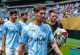 „Man City“ žaidėjas prakalbo apie „tamsias dienas“ traumų laikotarpiu: „Kai kurių dalykų tiesiog neįmanoma paaiškinti“