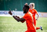 „Banga“ nepaliko vilčių „Žalgiriui“