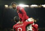 FA taurėje – „Man Utd“ pergalė prieš „Everton“ futbolininkus