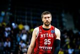 „Rytas“ atkaklioje kovoje išsivežė pergalę iš Klaipėdos