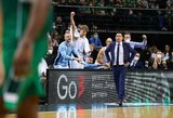 „Žalgiris“ dramatiškoje kovoje nusileido „Zenit“ klubui