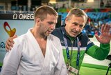 O.Bareikis svajoja apie Tokijo paralimpinių žaidynių medalį