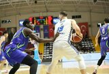 Kovoje su „Darussafaka“ M.Sajus atakavo krepšį be klaidų