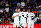 „Real“ išvargo pergalę prieš „Getafe“