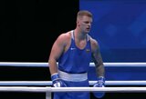 Pasaulio bokso čempionate – nesėkminga diena lietuviams