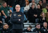 Gimtadienį švenčiantis Rimas Kurtinaitis: „Labai noriu, kad Lietuvos rinktinė mus suvienytų“