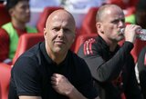 Iškart po atleidimo Arne Slotas gali gauti kitą darbą