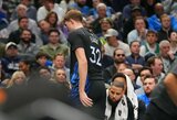 „Nuggets“ įveikė Flaggą praradžiusią „Mavericks“
