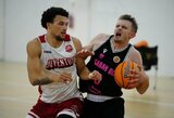 „Juventus“ pergalingai pradėjo kontrolinių rungtynių ciklą
