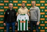 „Žalgirio“ gretas papildė gynėjas iš Rumunijos