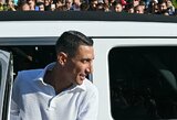 Oficialu: A.Di Maria tapo „Juventus“ žaidėju